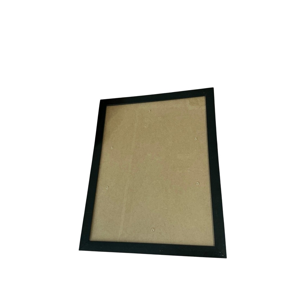 Black Picture Frame 8x10 Photo Display Wall Mount